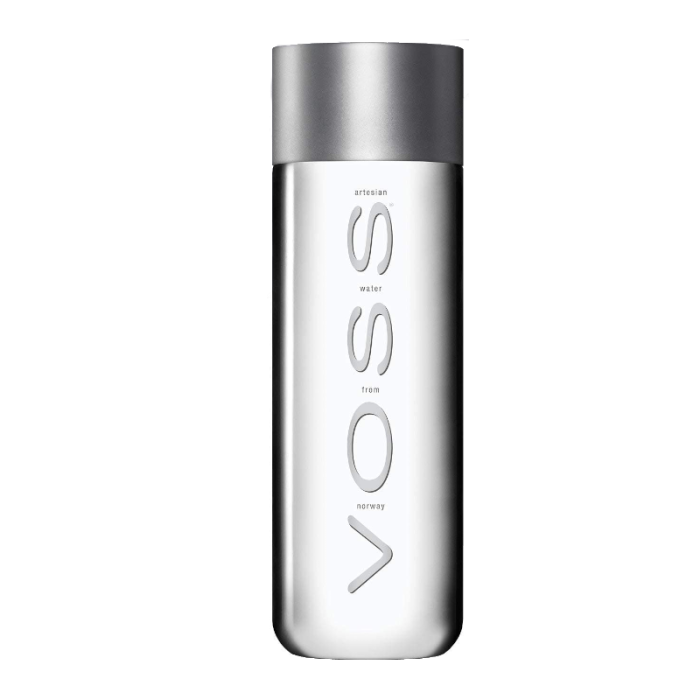 Voss Still Water 850 ml plastic bottle