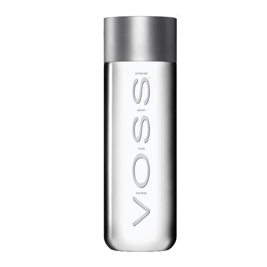 Voss Still Water 850 ml plastic bottle