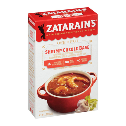 Flavorful One Pot Shrimp Creole Mix for Easy Weeknight Dinners